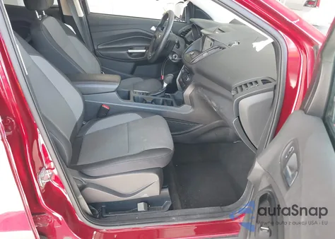 2017 Ford Escape Se from USA, damaged, VIN 1FMCU0GD3HUE67312